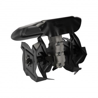 Cultivator 26mm*9T pentru motocositoare foto