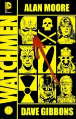 Watchmen: The Deluxe Edition, Hardcover/Alan Moore foto