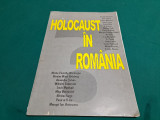 HOLOCAUST &Icirc;N ROM&Acirc;NIA / ION COJA/ 2002 *