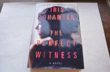 The perfect witness - Iris Johansen (in lb. engleza), 2014, Alta editura, Cartonata