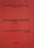 Musicologia Mirabilis Vol. 3 - Colectiv ,557999