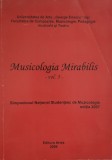 Musicologia Mirabilis Vol. 3 - Colectiv ,557999