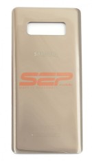 Capac baterie Samsung Galaxy Note8 / Note 8 / N950F GOLD foto