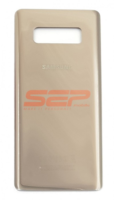 Capac baterie Samsung Galaxy Note8 / Note 8 / N950F GOLD