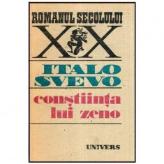 Italo Svevo - Constiinta lui Zeno - 114526