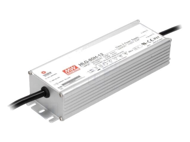 Alimentator LED 80W 36V IP67