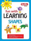 Berlitz Language: Fun With Learning: Shapes (3-5 Years) | Berlitz Publishing, Berlitz Publishing Company