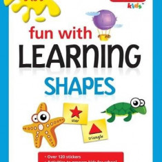 Berlitz Language: Fun With Learning: Shapes (3-5 Years) | Berlitz Publishing
