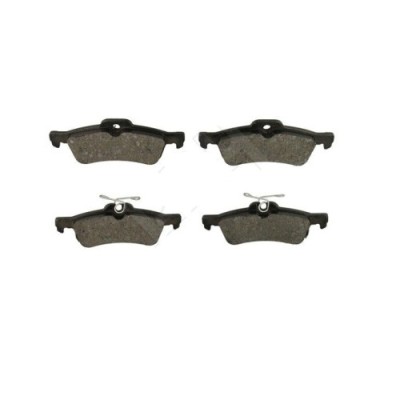 Set Placute frana punte SPATE, Toyota Yaris (Xp90/XP130) 2006-2020, SRLINE Polonia foto