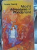 Aventurile Alicei/Alice`s adventures in wonderland L CARROLL editie pt elevi