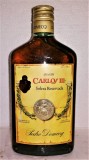 RARITATE, BRANDY CARLOS III, RISERVA SOLERA CL 375 GR 38