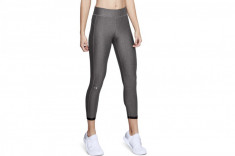 Jambiere Under Armour HG Armour Ankle Crop 1309628-019 gri foto