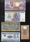 Set #47 15 bancnote de colectie (cele din imagini), America Centrala si de Sud