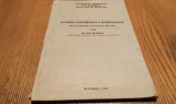 ISTORIA UNIVERSALA A PSIHOLOGIEI Istoria Moderna si Contemporana 1860-1994 - Curs - ION MANZAT - Editura Facultatea de Psihologie, 1994, 160 p., Alta editura