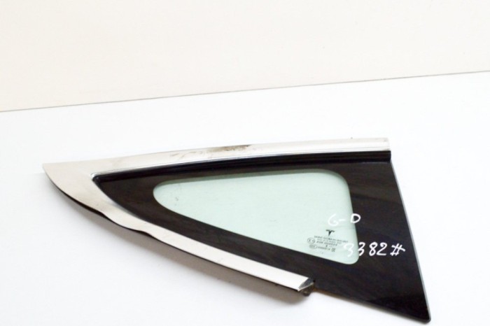 Geam lateral dreapta spate TESLA MODEL 3 2018 OEM: Sedan | 15065287