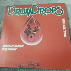 [Vinil] Joey D. Vieira - Drum Drops Volume Two - album pe vinil