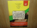 Literatura Romana -Cartea Definitiva-Pregatirea Examenului de Bacalaureat