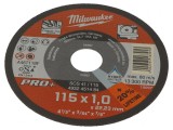 Disc de Tăiere 115mm 1mm 22.2mm