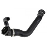 Conducta lichid racire Bmw Seria 3 E90, E91 318d, 320d 2004-2007, 1 118d, 120d 2003-2007, Furtun Inferior, 17127789721