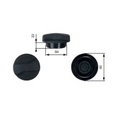 Gates buson, vas expansiune