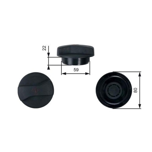 Gates buson, vas expansiune