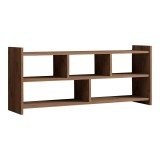 Cumpara ieftin Comoda TV Kapri, Pako World, Sonoma, 120x28x55 cm
