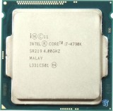 Procesor PC Intel Core 4CORE i7-4790K SR219 4Ghz LGA1150
