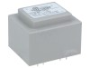 Transformator &Icirc;ncapsulat INDEL 7VA, 230V Primar, 7.5V Secundar, PCB Mount