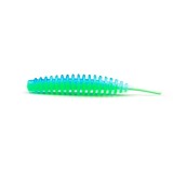 Worm Fast Strike Flexy Worm 5cm, 10buc/plic, Electric Chartreuse