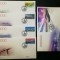 CHINA 2017 TRENURI DE MARE VITEZA FDC