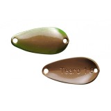 Cumpara ieftin Lingurita Oscilanta Jackall Chibi Tearo, culoare Kareha, 1.9cm, 1.2g