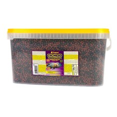 TROPICAL Cichlid Omnivore Medium Pellet 10L/3,6kg foto