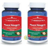 Pachet Nuca Neagra 60cps+60cps