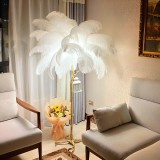 Lampadar Pene Politidis 1 X E27 170cm Alb ModernLight Concept