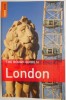 The Rough Guide to London - Carte in Engleza, Ghid Turistic Londra