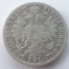 Austria 1 florin 1877 argint Franz Joseph l, Europa