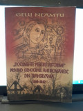 Documente pentru viitorime privind genocidul antiromanesc din Transilvania 1848-1849 - Gelu Neamtu