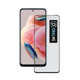 Folie de protectie telefon din sticla OBAL:ME, 5D pentru Xiaomi Redmi 12 4G/5G, Negru