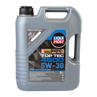 Ulei motor Liqui Moly Top Tec 4600 05W30 5L 477665 2316 / 25898 / 10770796 foto