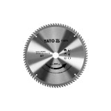 Cumpara ieftin Disc circular lemn 315 x 30 x 3.5 mm 80 dinti Yato YT-60794