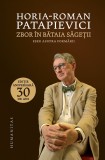 Cumpara ieftin Zbor In Bataia Sagetii, Horia-Roman Patapievici - Editura Humanitas