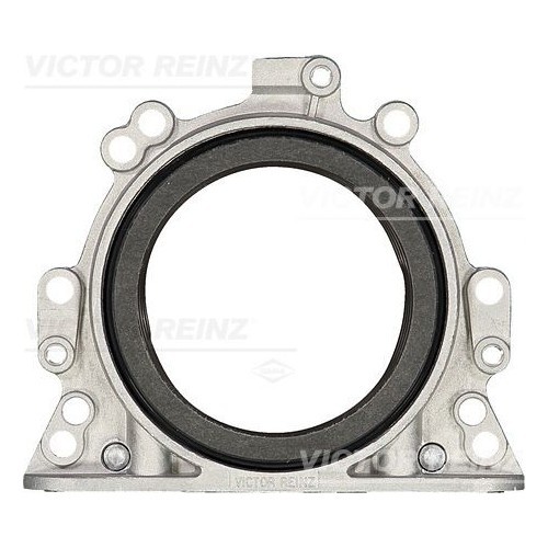 Victor Reinz Simering, arbore cotit