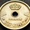 Moneda istorica 25 ORE - NORVEGIA, anul 1946 * cod 400 B