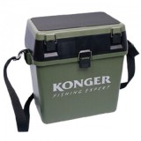Scaun cutie Konger No.1 365x232x365mm suporta maxim 140kg