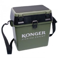 Scaun cutie Konger No.1 365x232x365mm suporta maxim 140kg