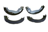 Set saboti frana, frana de mana TOYOTA COROLLA Verso (ZER_, ZZE12_, R1_) (2004 - 2009) MAXGEAR 19-3623