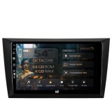 Cumpara ieftin Navigatie HUB64 Volkswagen Golf 6, 4GB RAM, Android 13, Octacore, Slot Sim 4G, DSP, GPS, Wi-FI, Carplay, Android Auto, USB, Bluetooth, Waze, Touchscre