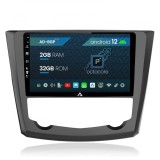 Cumpara ieftin Navigatie Renault Kadjar, Android 12, P-Octacore 2GB RAM + 32,GB ROM, 9 Inch - AD-BGP9002+AD-BGRKIT364