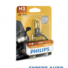 Bec proiector h3 12v vision (blister) philips UNIVERSAL Universal #6