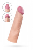 Cumpara ieftin Prelungitor Penis, Natural Boost Pleasure, 16,5 cm x 4 cm